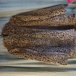 Forever 21 over coat